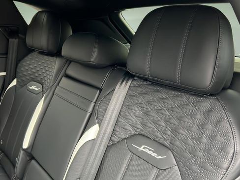 New 2026 Bentley Bentayga Speed image 23