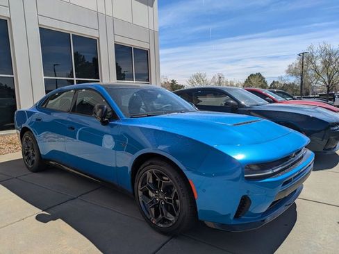 New 2026 Dodge Charger R/T AWD/4WD image 7