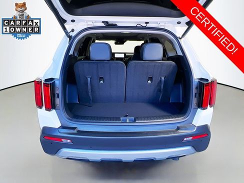 Certified 2023 Kia Sorento SX Prestige image 29
