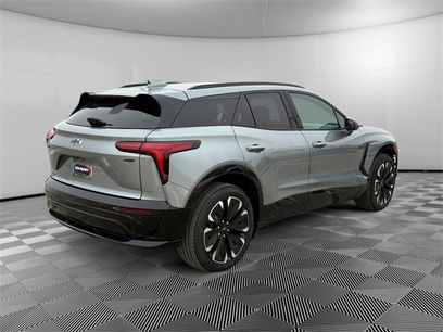 New 2025 Chevrolet Blazer EV RS