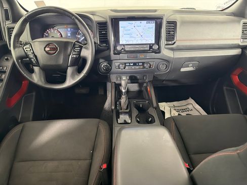 Used 2022 Nissan Frontier PRO-4X AWD/4WD image 21