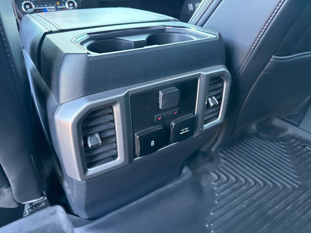 Used 2022 Ford F350 Platinum w/ FX4 Off-Road Package AWD/4WD image 25