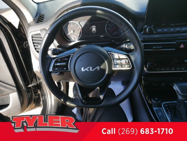 Used 2023 Kia Seltos SX AWD/4WD image 26