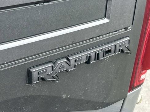 Used 2020 Ford F150 Raptor w/ Equipment Group 802A Luxury AWD/4WD image 8