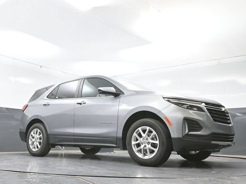 Used 2024 Chevrolet Equinox LT AWD/4WD image 54