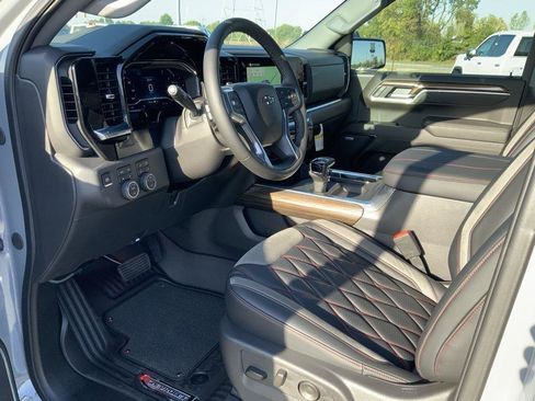 New 2025 Chevrolet Silverado 1500 RST image 35