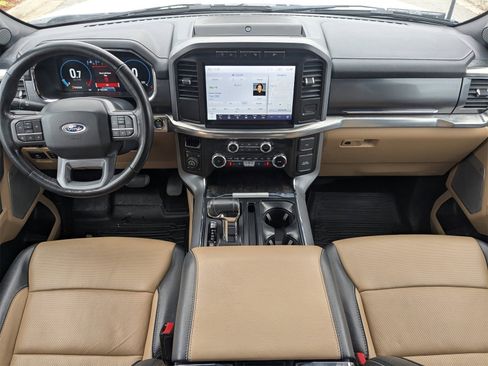 Used 2023 Ford F150 Lariat w/ FX4 Off-Road Package image 16