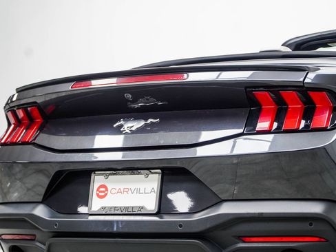 Used 2024 Ford Mustang Premium RWD image 15