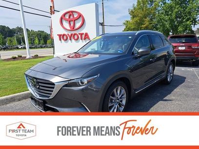 Used 2020 MAZDA CX-9 Grand Touring