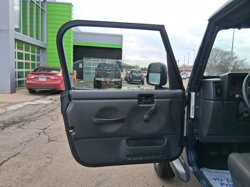 Used 2006 Jeep Wrangler Sport image 8