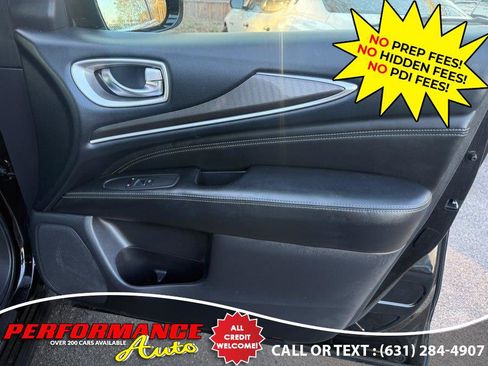 Used 2017 INFINITI QX60 Luxe w/ Premium Plus Package AWD/4WD image 28