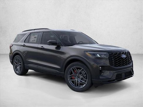 New 2026 Ford Explorer ST image 7