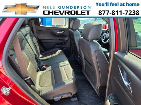 Used 2023 Chevrolet Blazer RS w/ Driver Confidence II Package AWD/4WD image 12