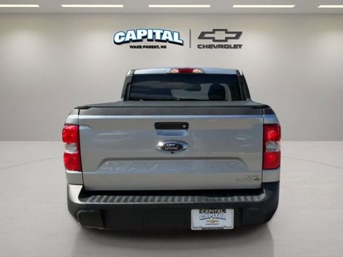Used 2022 Ford Maverick XLT w/ Equipment Group 300A Standard image 4