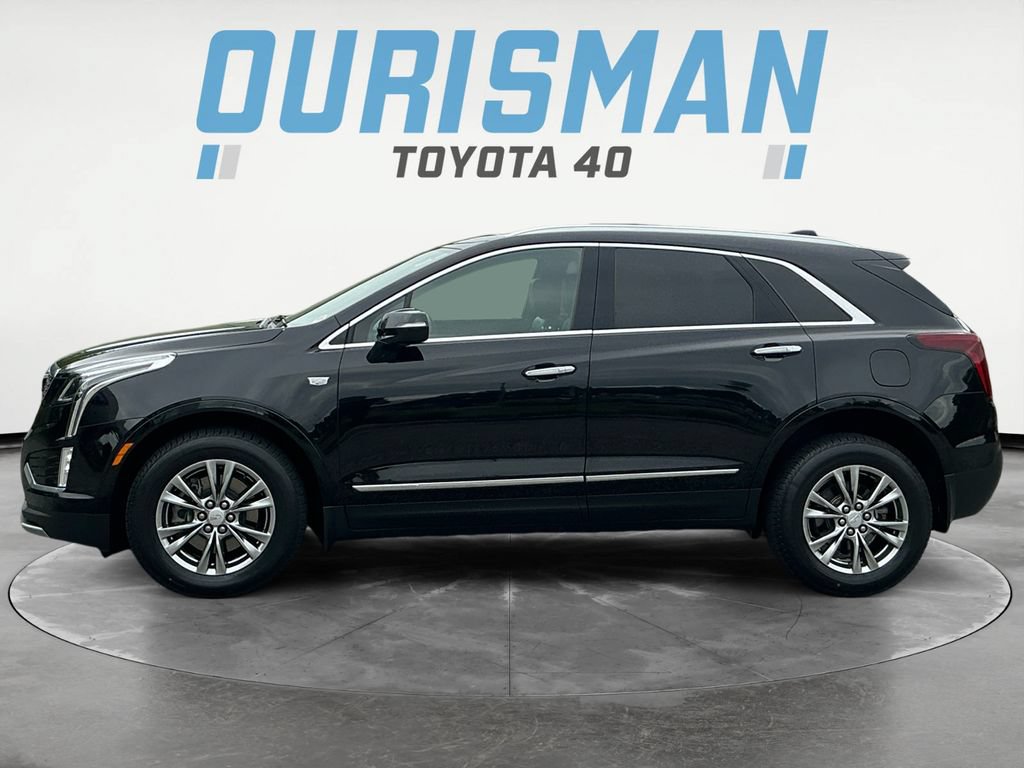 Used 2021 Cadillac XT5 Premium Luxury AWD/4WD image 4