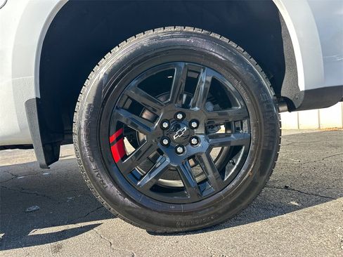 Used 2022 Chevrolet Silverado 1500 RST w/ Redline Edition image 20