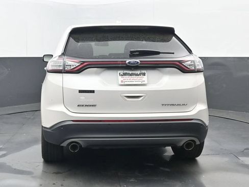 Used 2015 Ford Edge Titanium w/ Equipment Group 302A FWD image 4
