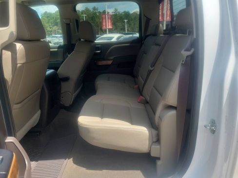 Used 2017 Chevrolet Silverado 1500 LTZ w/ Sport Package RWD image 28