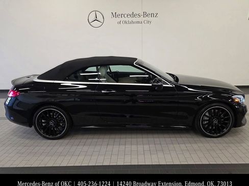 Used 2018 Mercedes-Benz C 43 AMG 4MATIC Cabriolet image 4