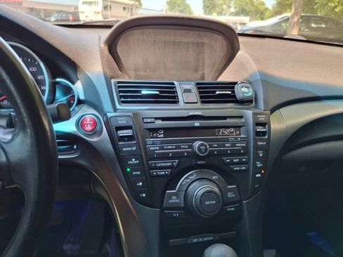 Used 2012 Acura TL w/ Technology Package FWD image 10