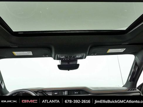 New 2026 GMC Sierra 1500 AT4 w/ AT4 Premium Package AWD/4WD image 21