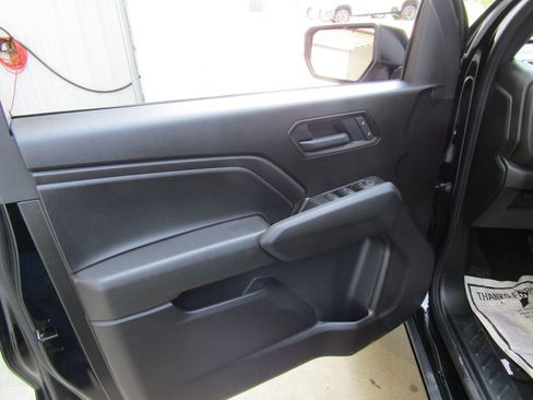 New 2026 Chevrolet Colorado Trail Boss AWD/4WD image 22