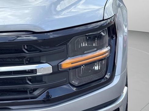 Used 2025 Ford F150 XLT w/ Equipment Group 301A Standard AWD/4WD image 9