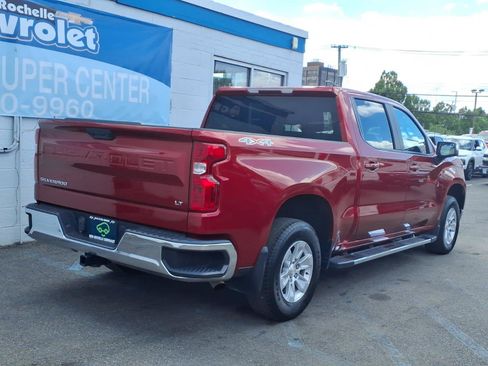 Certified 2023 Chevrolet Silverado 1500 LT AWD/4WD image 6