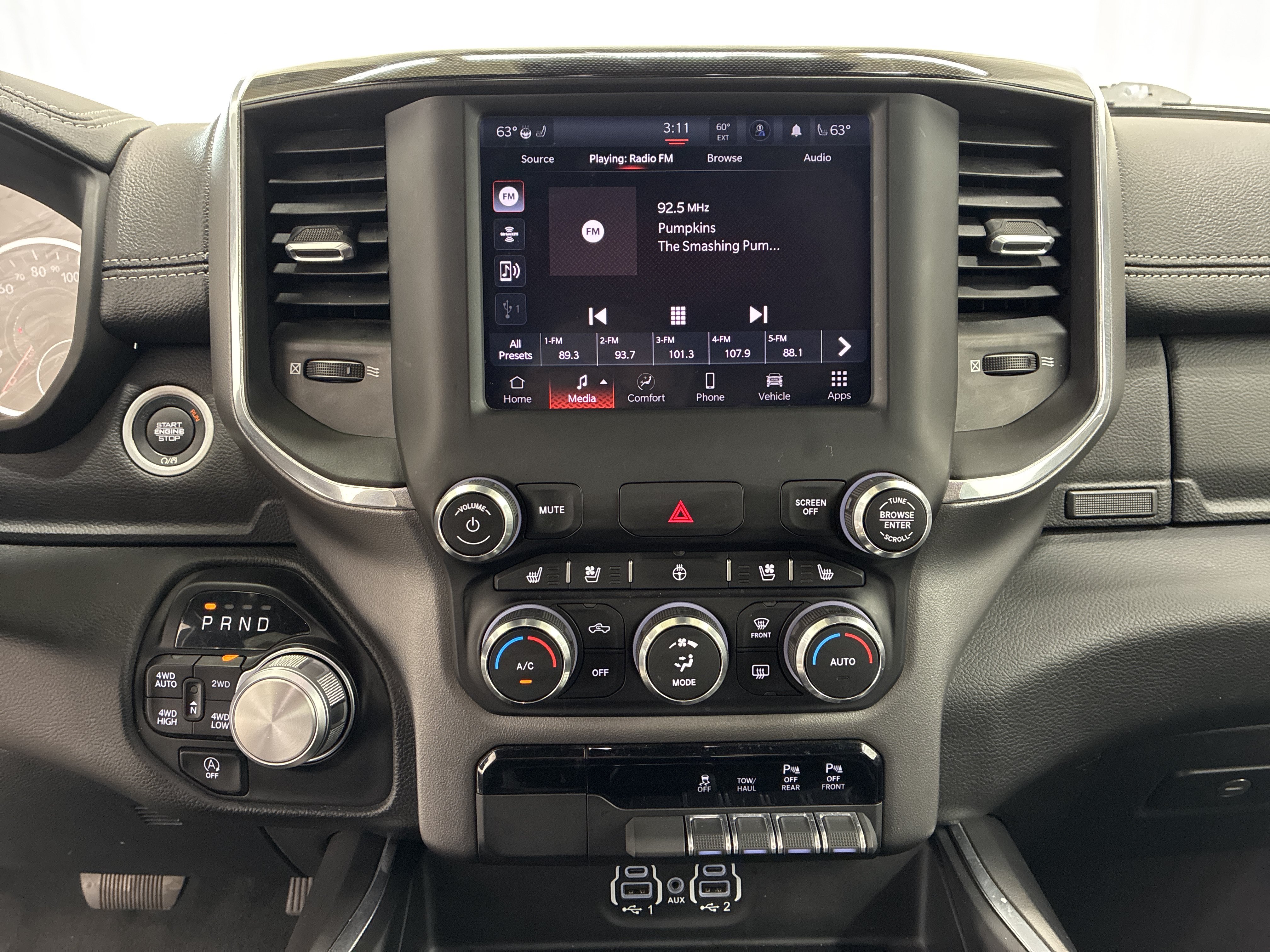 Certified 2022 RAM 1500 Laramie w/ Sport Appearance Package AWD/4WD image 23