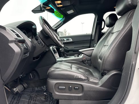 Used 2015 Ford Explorer Limited w/ Equipment Group 302A image 17