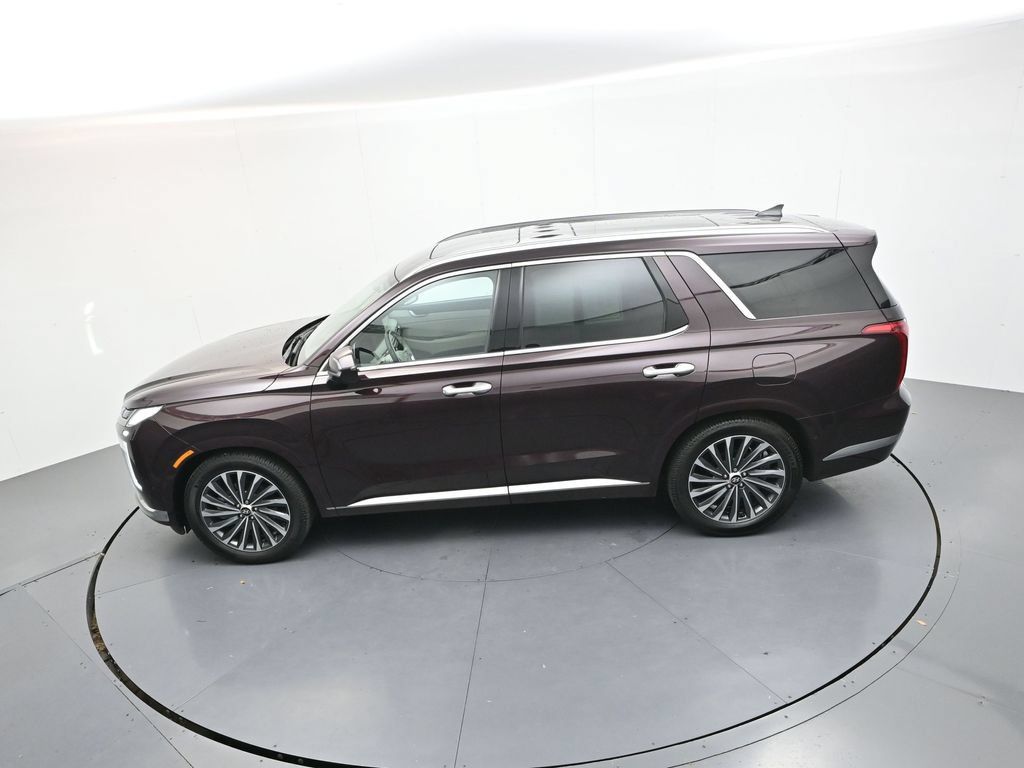 Used 2023 Hyundai Palisade Calligraphy AWD/4WD image 33