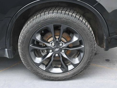 Used 2023 Dodge Durango R/T w/ Hemi Orange Plus Package AWD/4WD image 5