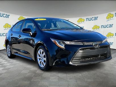 Used 2023 Toyota Corolla LE