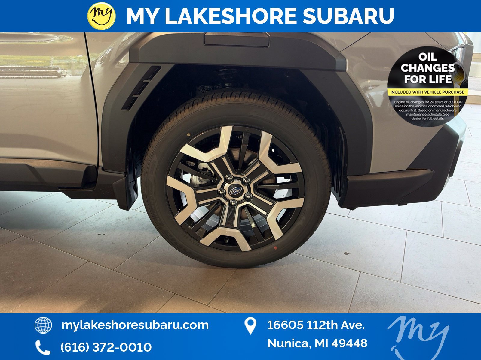 New 2026 Subaru Outback Touring XT AWD/4WD image 28