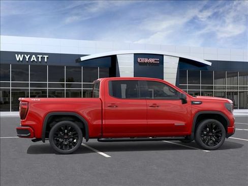 New 2026 GMC Sierra 1500 Elevation w/ Elevation Select Package AWD/4WD image 6