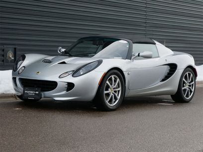 Used 2005 Lotus Elise