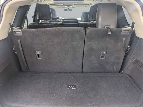 Used 2023 INFINITI QX60 Luxe w/ Cargo Package FWD image 12