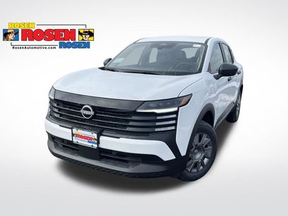 New 2026 Nissan Kicks S