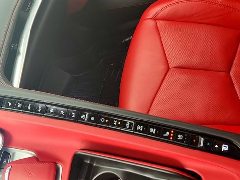 Certified 2024 Chevrolet Corvette Stingray Preferred Conv w/ Battery Protection Package image 23