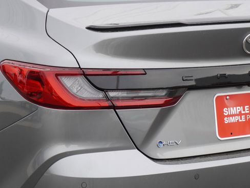 New 2026 Toyota Camry XSE FWD image 8