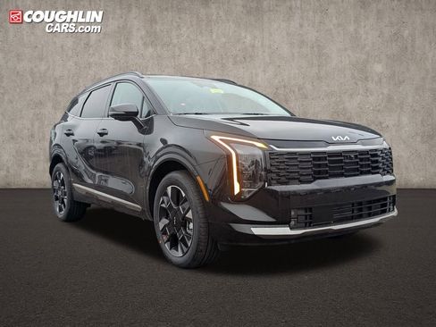 New 2026 Kia Sportage SX Prestige image 1