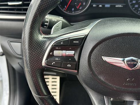 Used 2019 Genesis G70 2.0T Advanced w/ Sport Package image 31