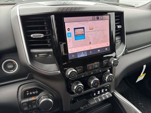 New 2026 RAM 1500 Big Horn w/ Night Edition AWD/4WD image 15