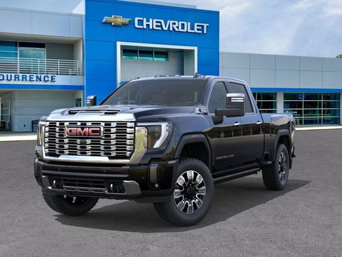 New 2026 GMC Sierra 3500 Denali w/ Denali Reserve Package AWD/4WD image 16