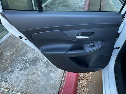 New 2026 Nissan Sentra SV w/ SV Convenience Package FWD image 16