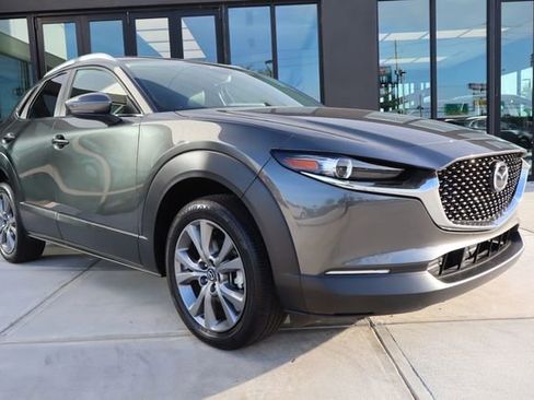 Used 2025 MAZDA CX-30 AWD 2.5 S w/ Preferred Package image 1