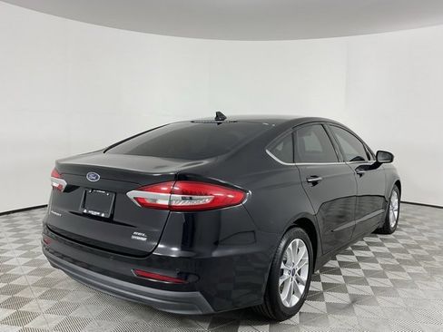 Used 2020 Ford Fusion SEL image 5
