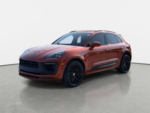Used 2022 Porsche Macan GTS w/ Sport Chrono Package AWD/4WD image 7