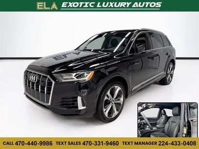 Used 2020 Audi Q7 3.0T Premium Plus w/ Premium Plus Package