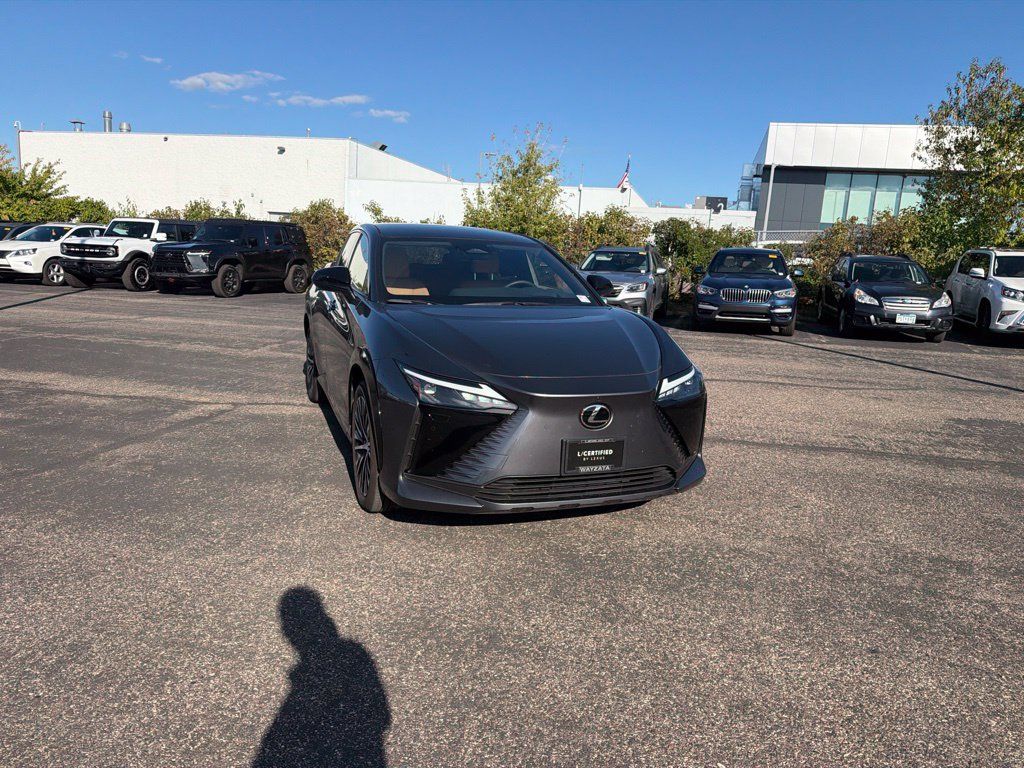 Used 2026 Lexus RZ 350e 2WD w/ Technology Package image 12